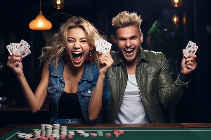 moskihoki VIP Club exclusive gaming table with live dealers